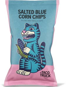 El Taco Truck Salted Blue Corn Chips