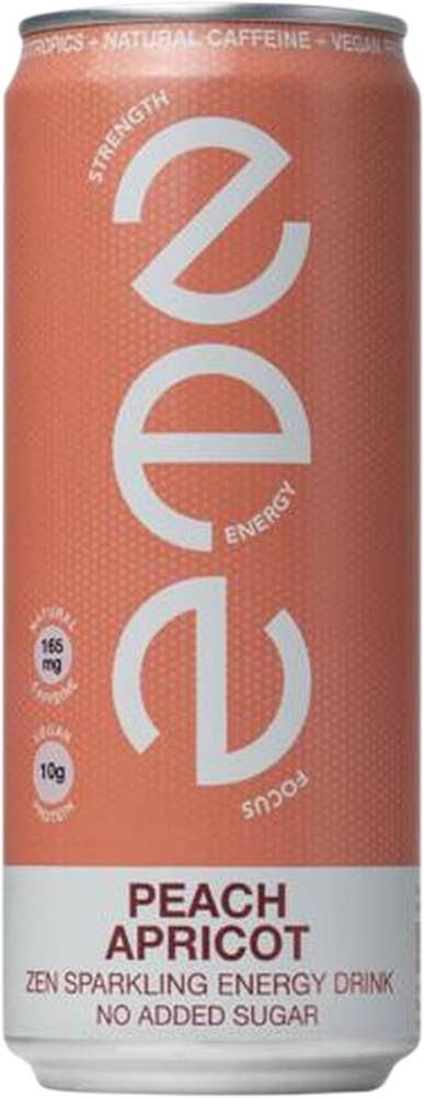 Energidryck Persika & Aprikos