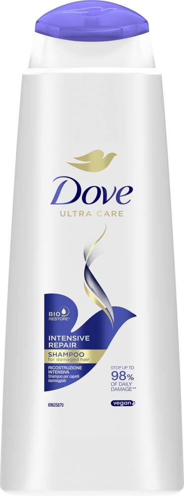 Dove Schampo Intensiv Repair
