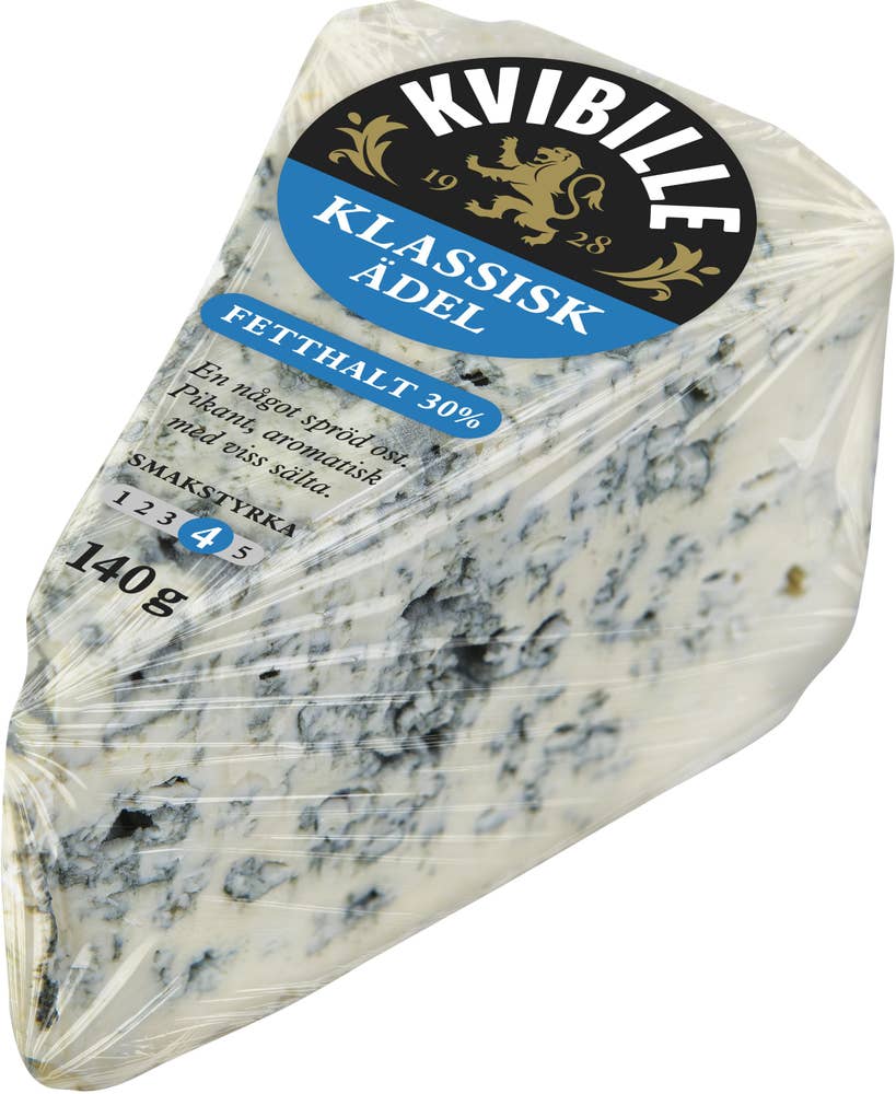 Kvibille® Ädelost Blåmögelost 30%