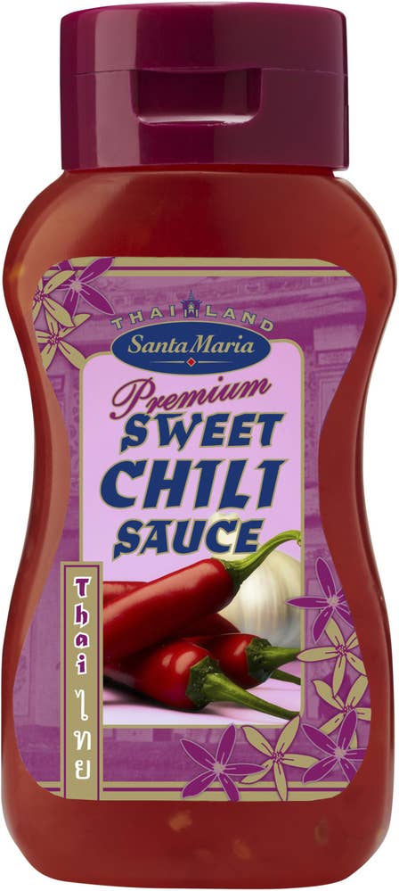 Santa Maria Sweet Chili Sauce