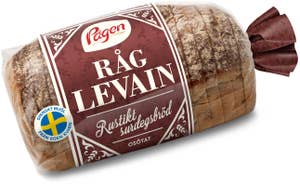 Pågen Levain Råg