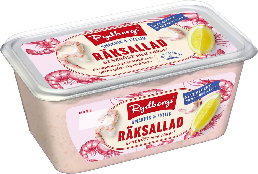 Rydbergs Räksallad