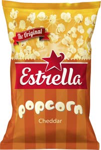 Estrella Popcorn Cheddar