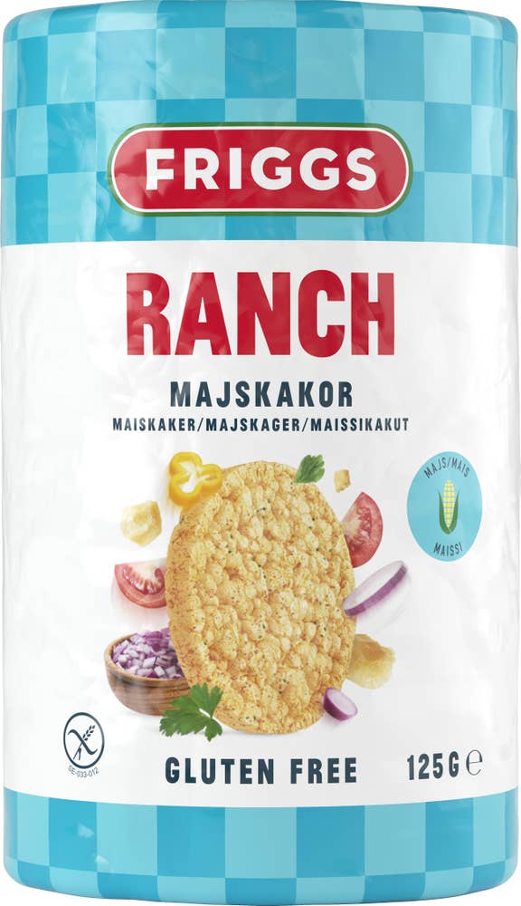 Friggs Majskakor Ranch