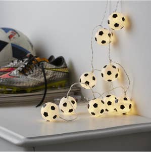 Star Trading Ljusslinga FunLight Fotboll 135cm