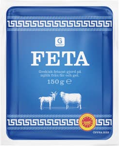 Garant Fetaost 25%