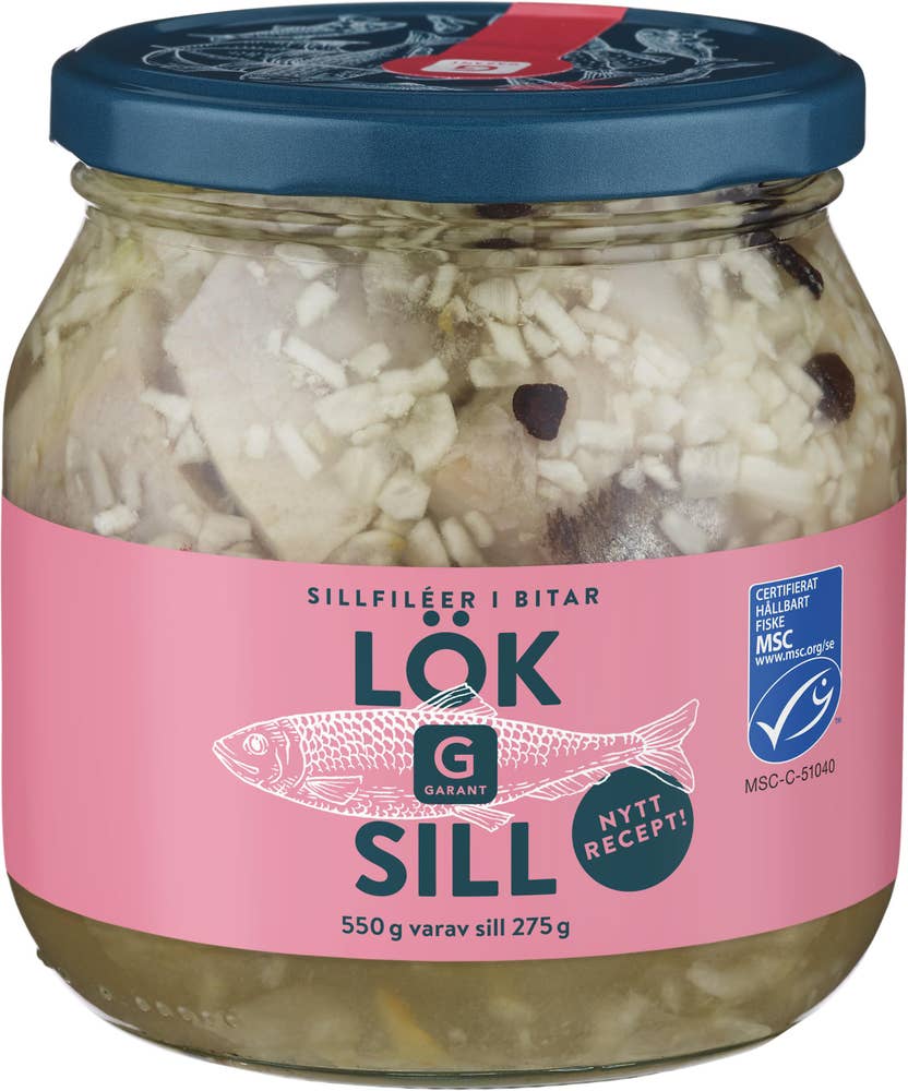 Garant Löksill