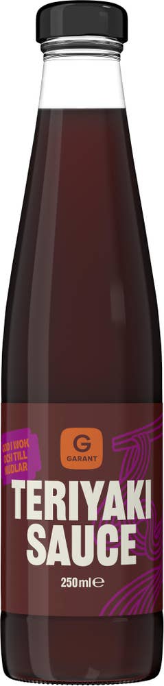 Garant Teriyakisås