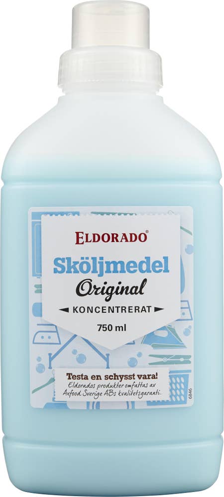Eldorado Sköljmedel Orginal 750ml