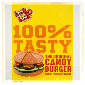 Look o Look Mini Hamburgare