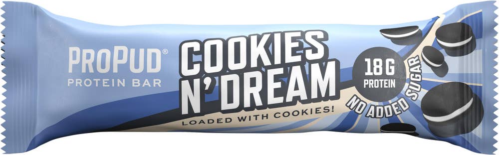 PROPUD Proteinbar Cookies n' Dream