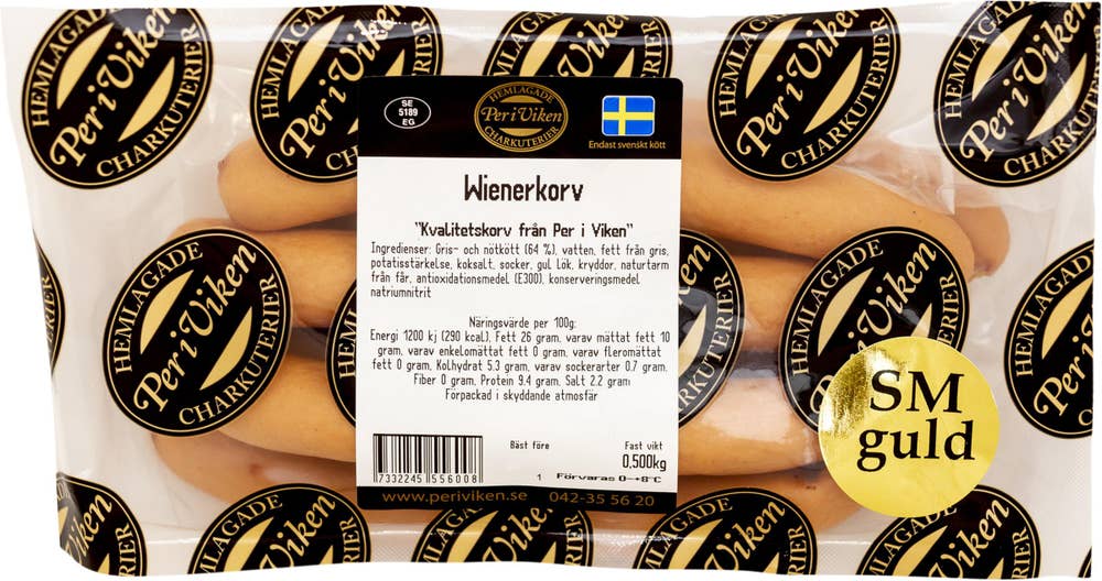 Per i Viken Wienerkorv