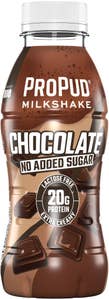 PROPUD Proteinmilkshake Chocolate