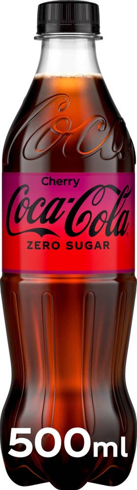 Coca-Cola Zero Cherry