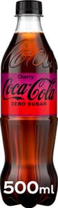 Coca-Cola Zero Cherry