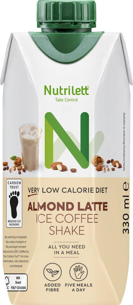 Almond Latte
