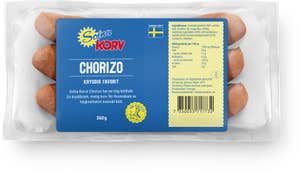 Solna Korv Chorizo Premium