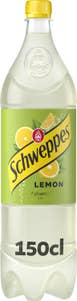 Schweppes Lemon Fusion