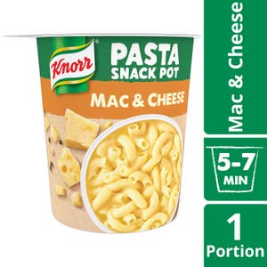 Knorr Snack Pot Mac & Cheese