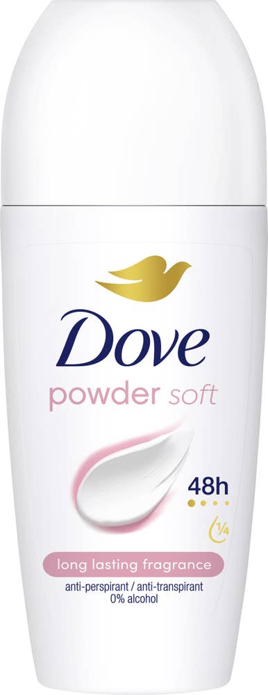 Dove Deo Roll-On Power 48h