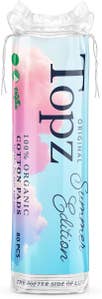 Topz Make Up Pads Original