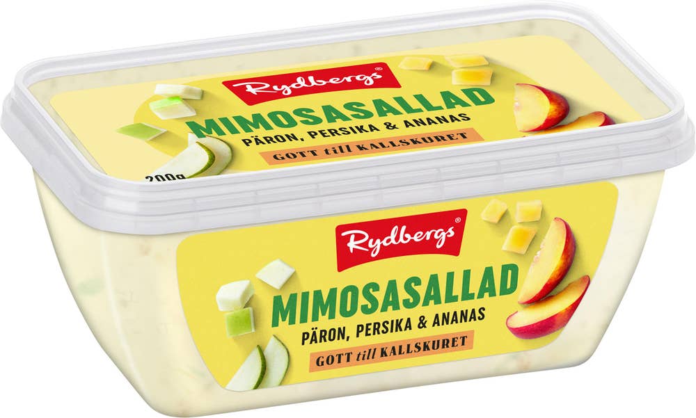 Rydbergs Mimosasallad
