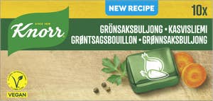 Knorr Grönsaksbuljong