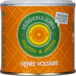 Veggiebuljong Gluten & Jästfri EKO