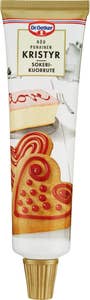 Dr. Oetker Kristyr Röd
