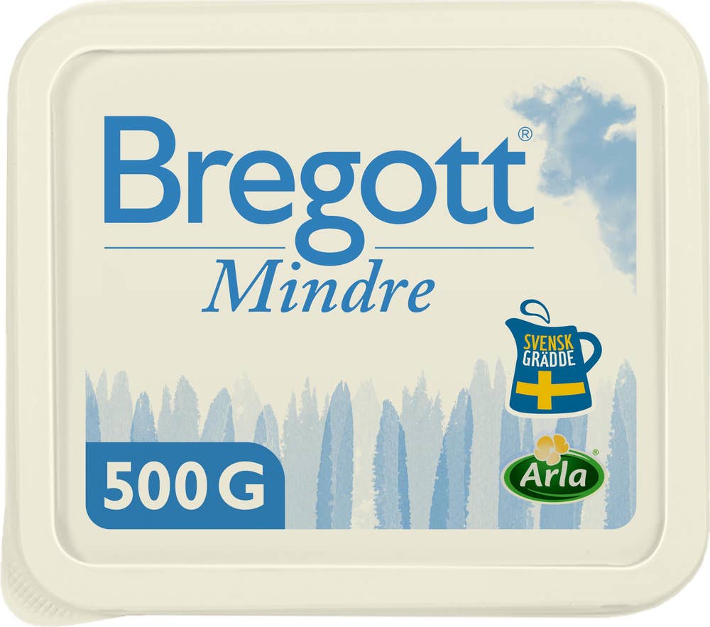 Bregott® Mindre Smör & Raps Mindre 40%
