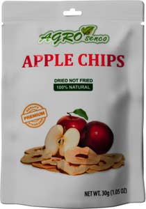 Agro Senco Äppelchips