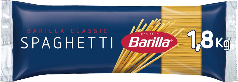 Barilla Spaghetti