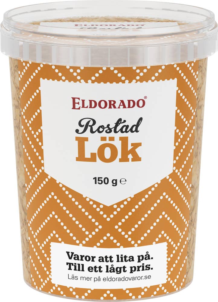 Eldorado Rostad Lök
