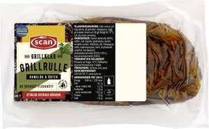 Scan Grillrulle Ramslök & Örter
