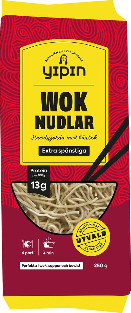 Yipin Woknudlar