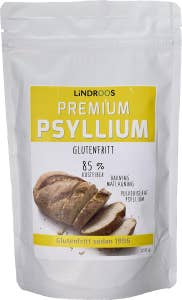 Lindroos Premium Psyllium