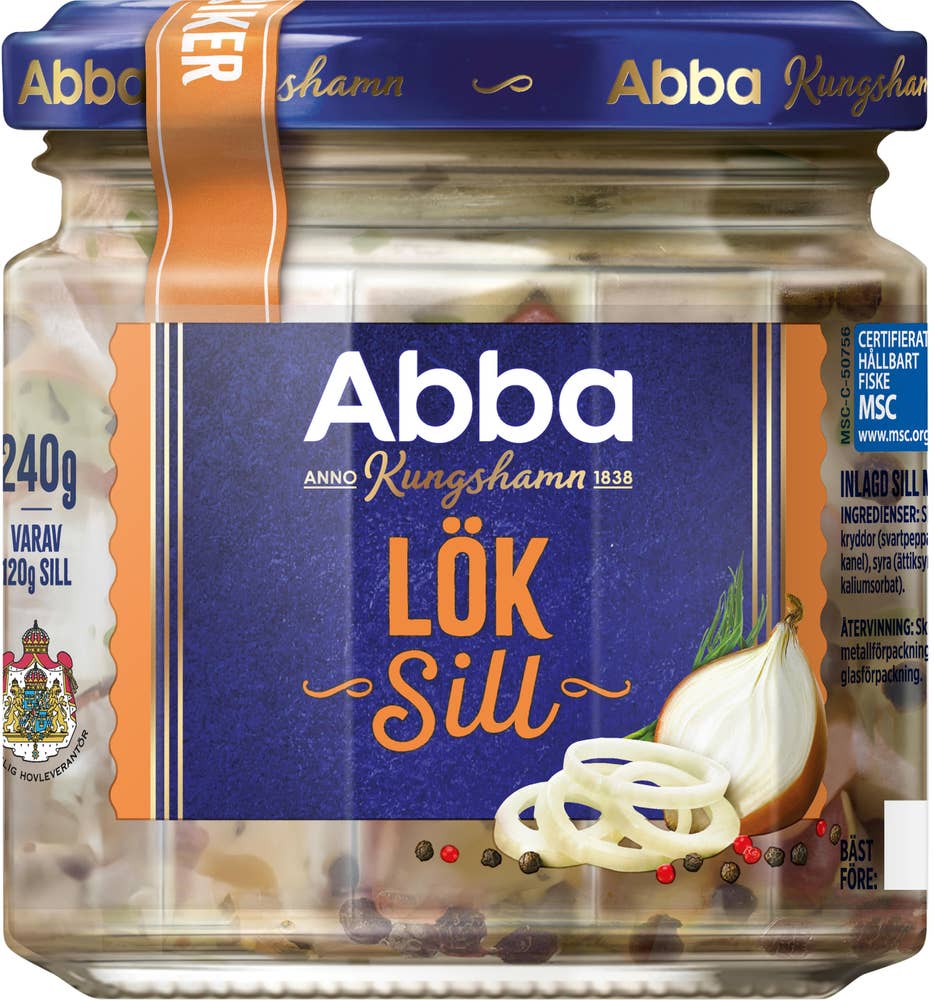 Abba Löksill MSC
