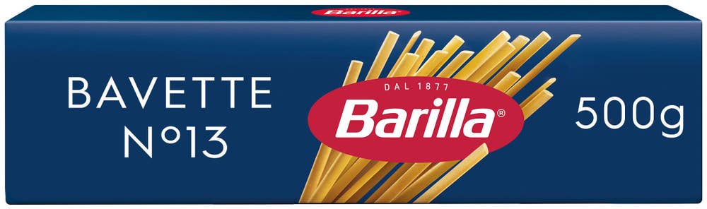 Barilla Pasta Bavette