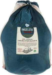 Ingelsta Kalkon Kalkon Fryst Viktspann 3-6 kg