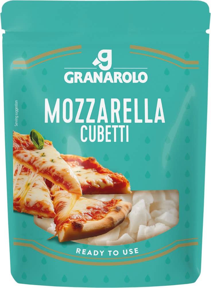 Granarolo Mozzarella Cubetti tärnad