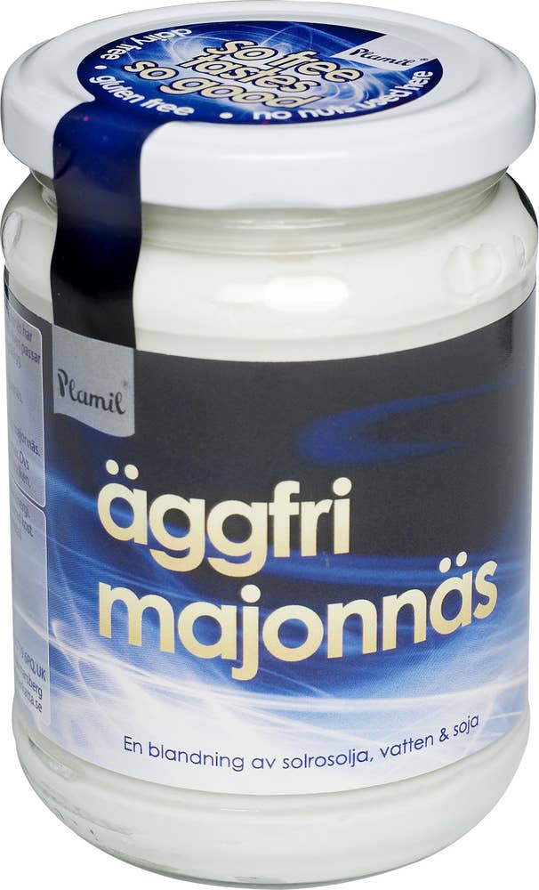 Plamil Majonnäs Äggfri Plamil