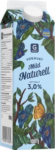 Garant Mild Yoghurt Naturell 3%