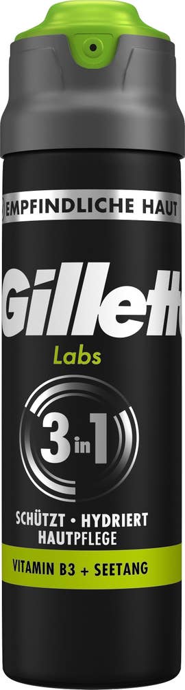 Gillette Rakgel Labs