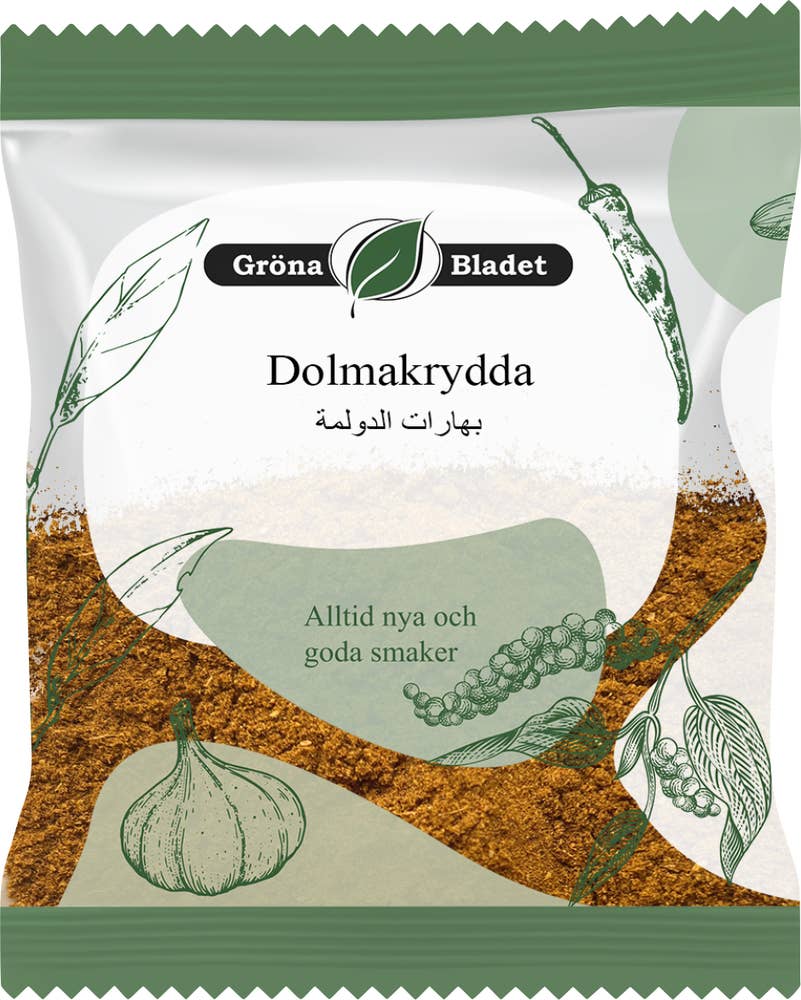 Dolmakrydda