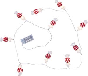 Star Trading Ljusslinga Bonbon 10L