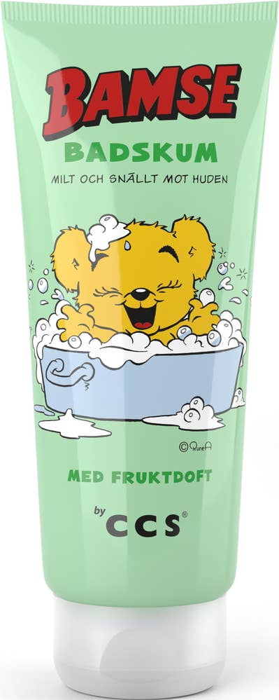Bamse by CCS Bamse Badskum CCS