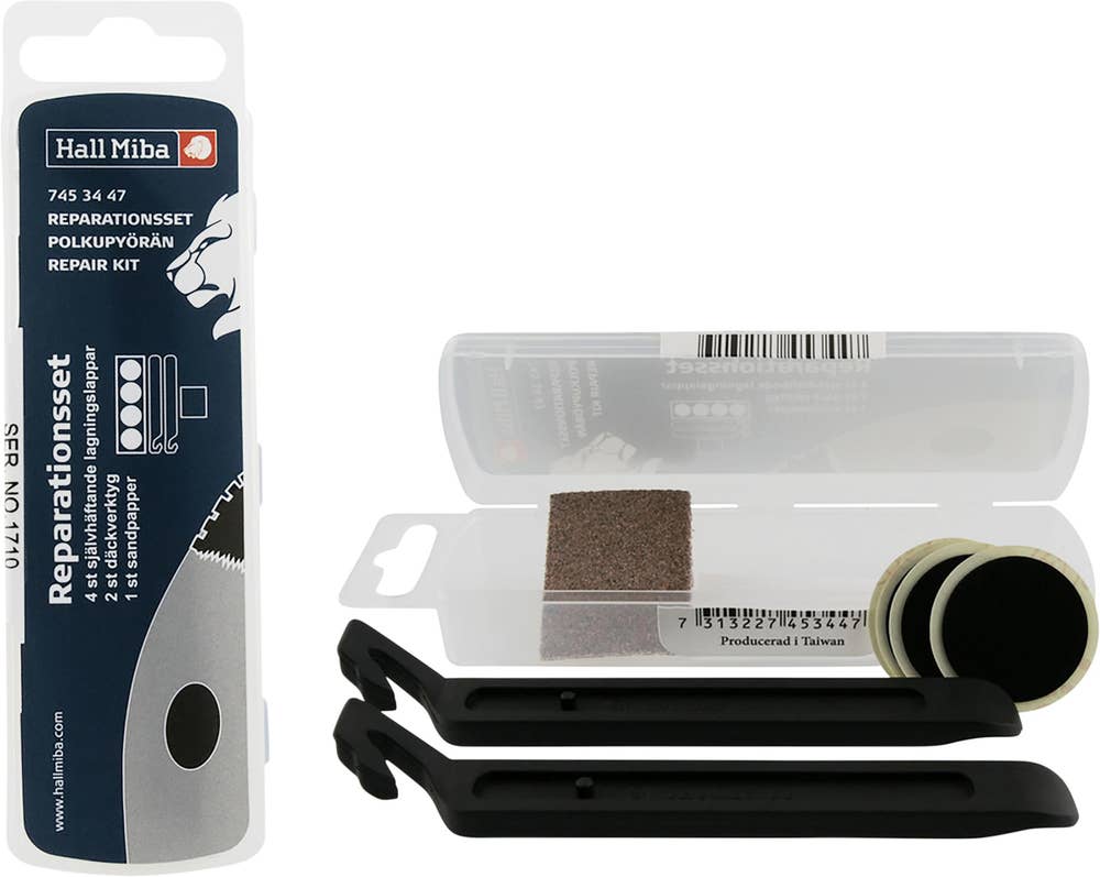Hall Miba Reparationsset för Cykelslang