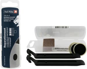 Hall Miba Reparationsset för Cykelslang