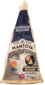 Latteria Sociale Mantova Parmigiano Reggiano 12M